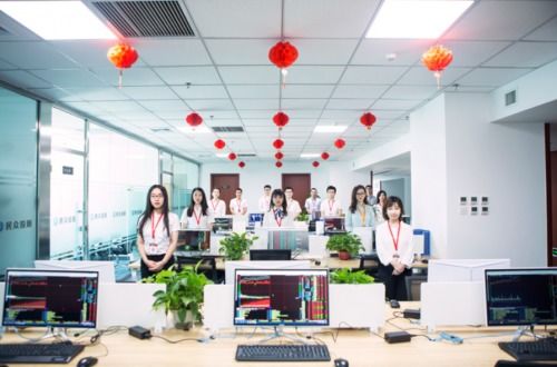 民眾投顧深耕智能投顧領(lǐng)域，打造個(gè)性化信息咨詢(xún)服務(wù)體系