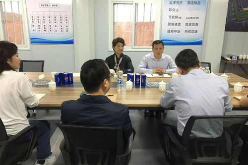 望蓉調研高新區重點項目建設工作 聚焦承接總公司工程建設業務高質量發展